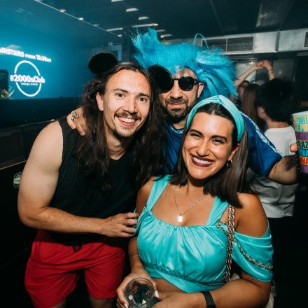 Get Alive at 90ies & 2000s Club!