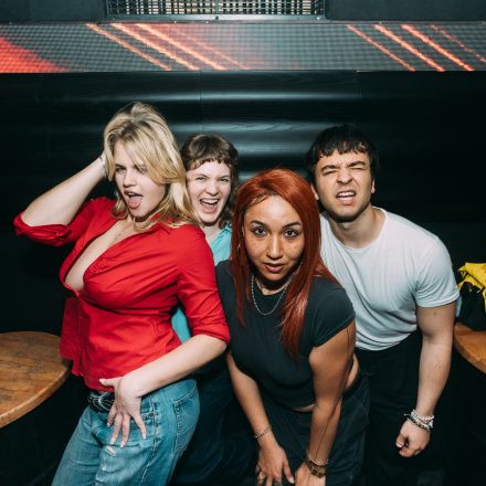 Get Alive at 90ies & 2000s Club!
