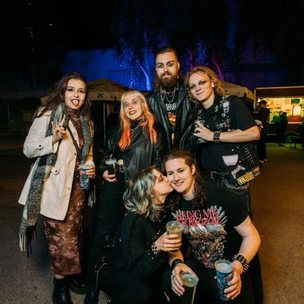 Black Parade Vienna