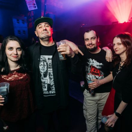 Black Parade Vienna