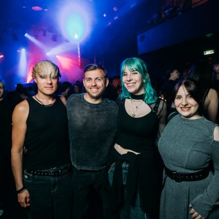 Black Parade Vienna