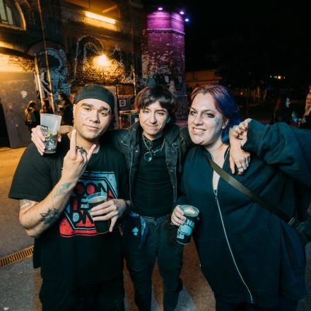 Black Parade Vienna