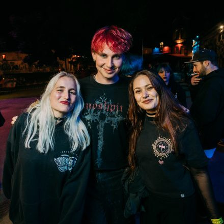 Black Parade Vienna