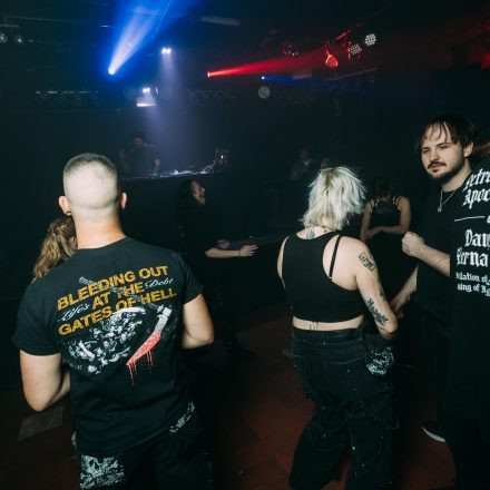 Black Parade Vienna
