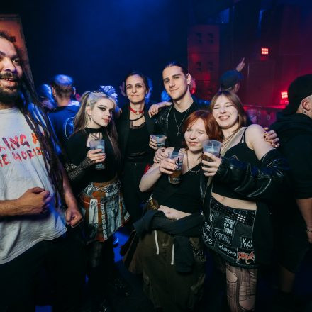 Black Parade Vienna