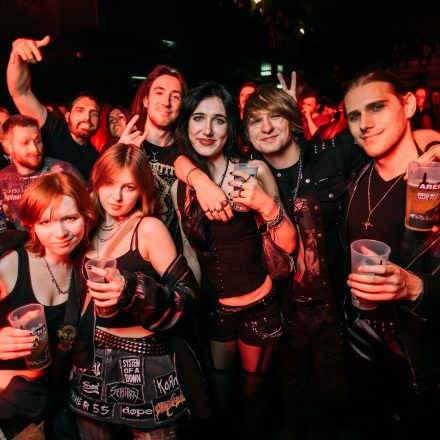 Black Parade Vienna