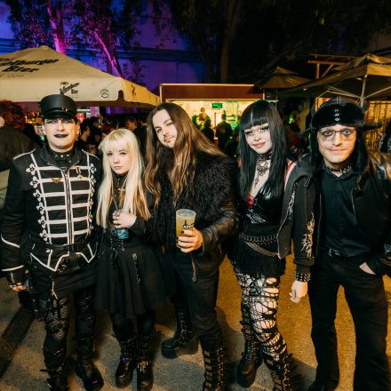 Black Parade Vienna