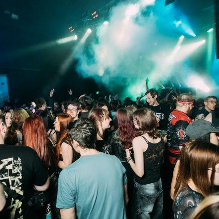 Black Parade Vienna