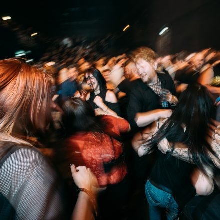 Black Parade Vienna