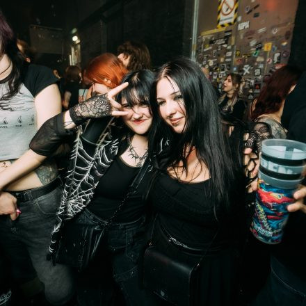 Black Parade Vienna