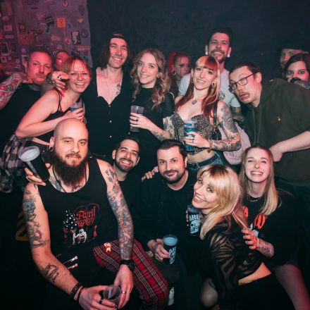 Black Parade Vienna