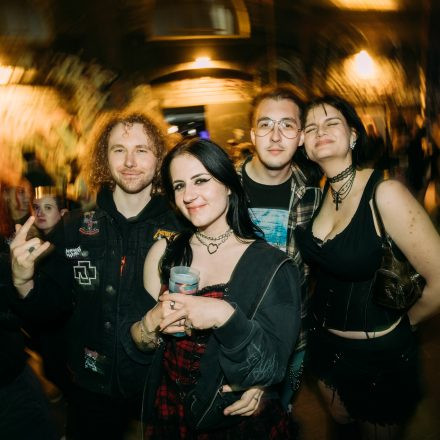 Black Parade Vienna