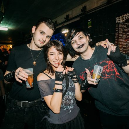 Black Parade Vienna