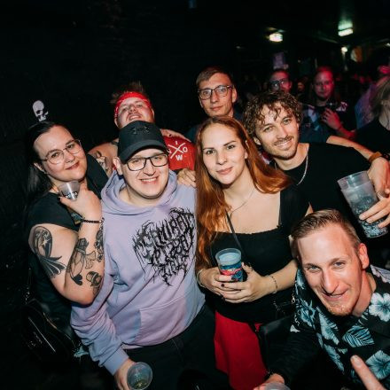 Black Parade Vienna