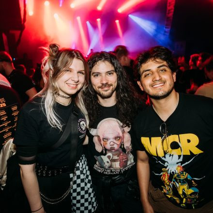 Black Parade Vienna