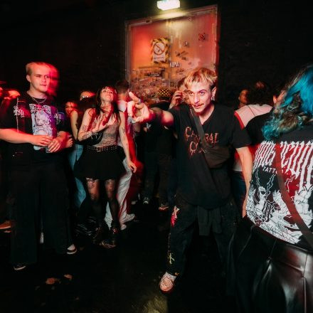 Black Parade Vienna