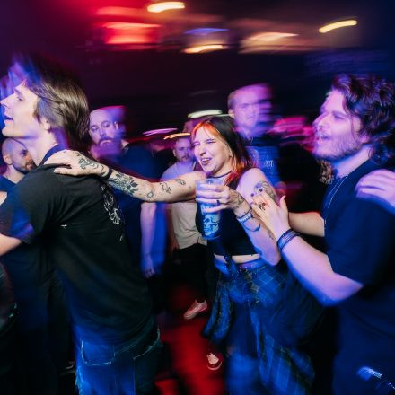 Black Parade Vienna