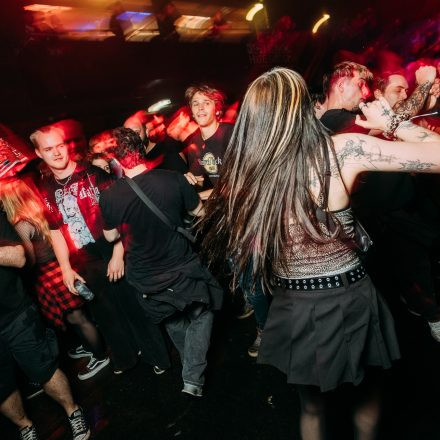 Black Parade Vienna