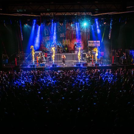 Alexander Eder & Band