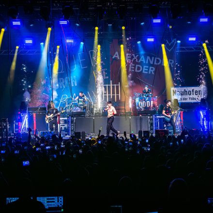 Alexander Eder & Band