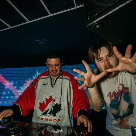 BEATDOWN x DRUM & BASSICK