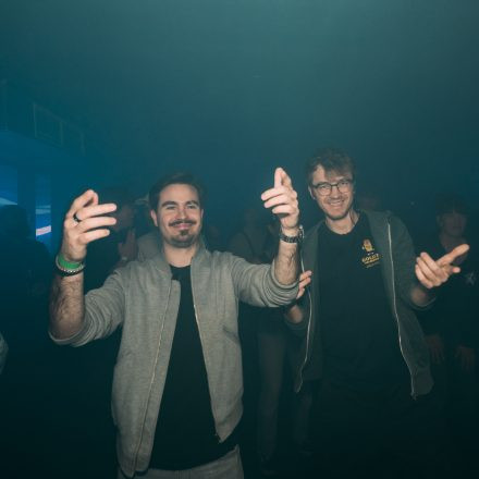 BEATDOWN x DRUM & BASSICK