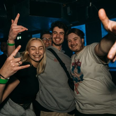 BEATDOWN x DRUM & BASSICK