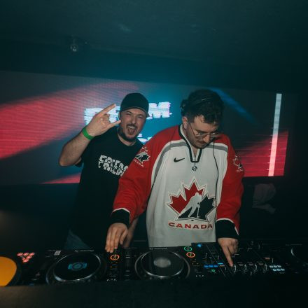 BEATDOWN x DRUM & BASSICK