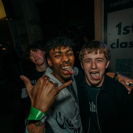BEATDOWN x DRUM & BASSICK