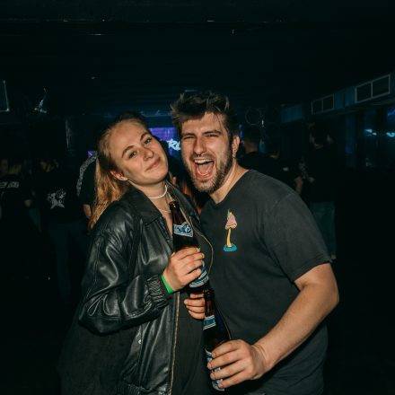 BEATDOWN x DRUM & BASSICK