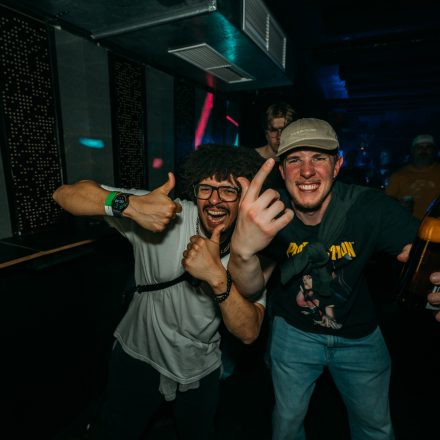 BEATDOWN x DRUM & BASSICK