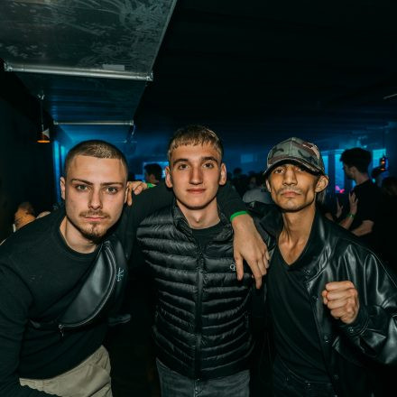 BEATDOWN x DRUM & BASSICK