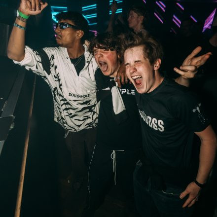 BEATDOWN x DRUM & BASSICK
