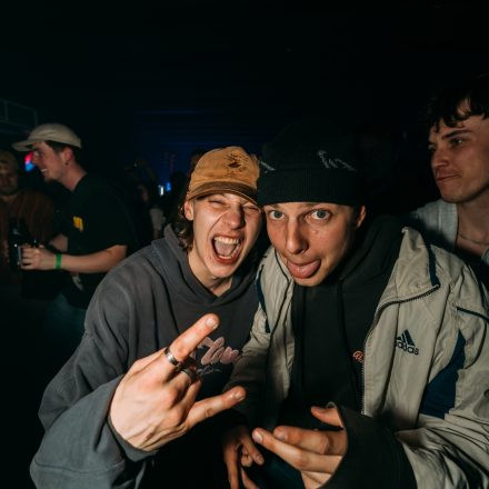 BEATDOWN x DRUM & BASSICK