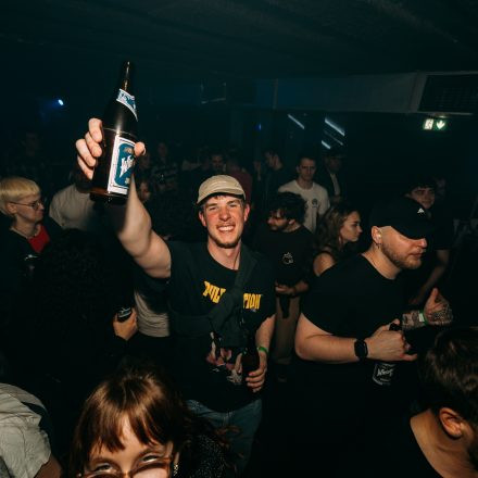 BEATDOWN x DRUM & BASSICK