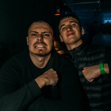BEATDOWN x DRUM & BASSICK