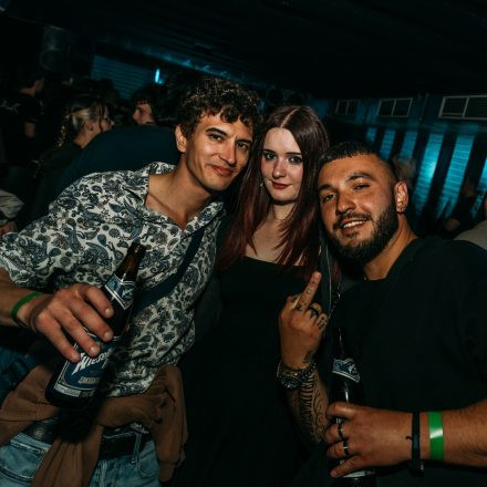 BEATDOWN x DRUM & BASSICK