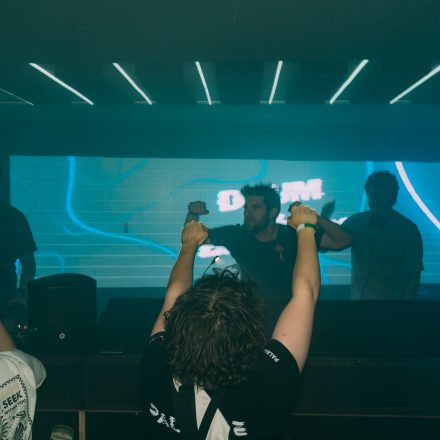 BEATDOWN x DRUM & BASSICK