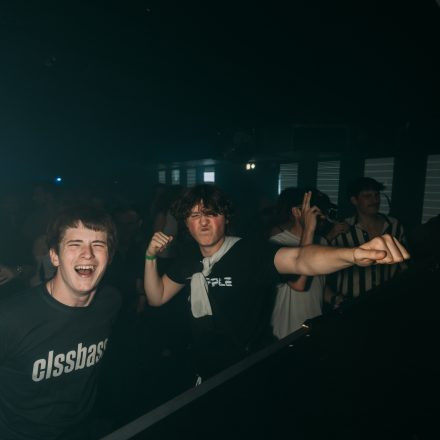 BEATDOWN x DRUM & BASSICK
