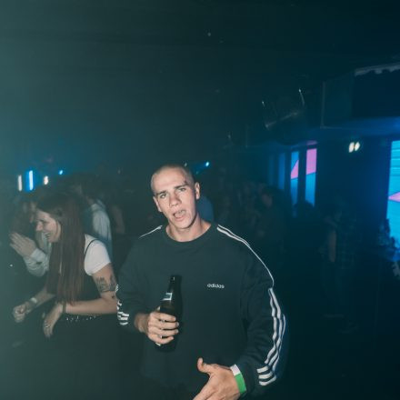 BEATDOWN x DRUM & BASSICK