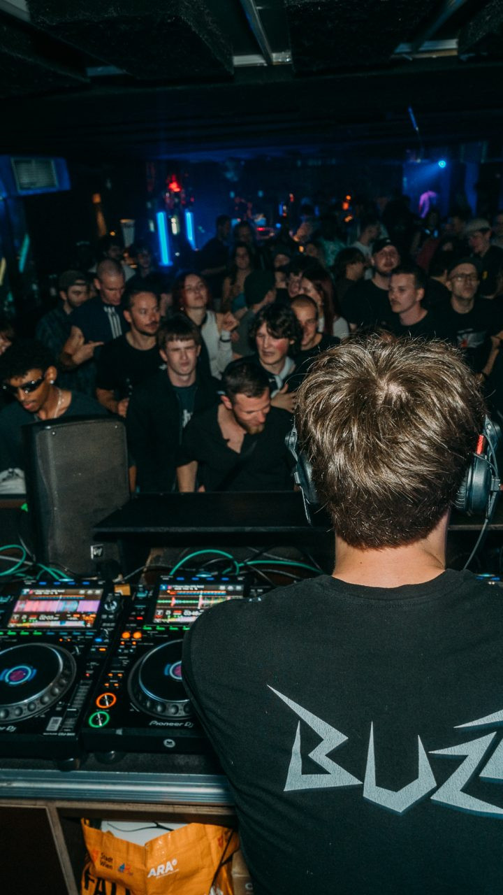 BEATDOWN x DRUM & BASSICK