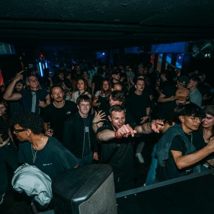 BEATDOWN x DRUM & BASSICK