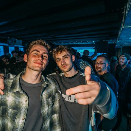 BEATDOWN x DRUM & BASSICK