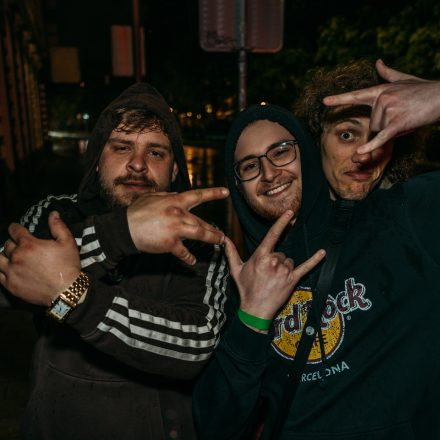 BEATDOWN x DRUM & BASSICK