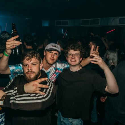 BEATDOWN x DRUM & BASSICK
