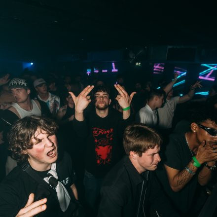 BEATDOWN x DRUM & BASSICK
