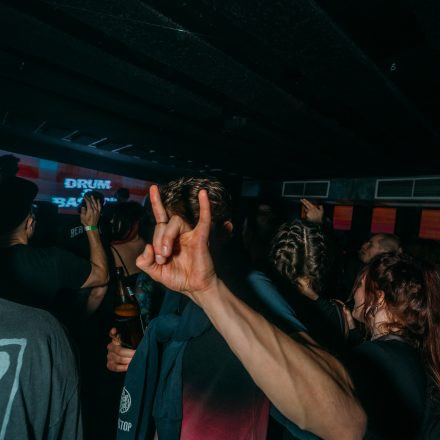 BEATDOWN x DRUM & BASSICK