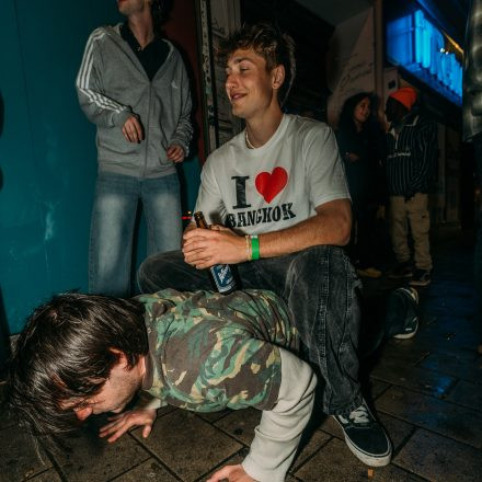 BEATDOWN x DRUM & BASSICK