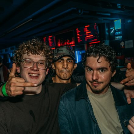 BEATDOWN x DRUM & BASSICK