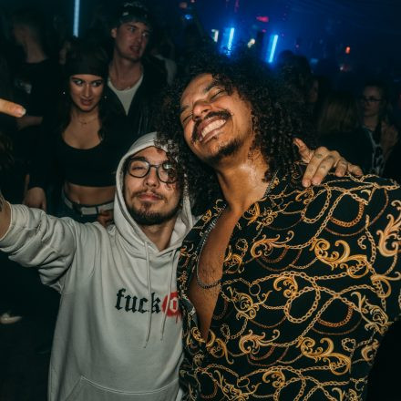 BEATDOWN x DRUM & BASSICK